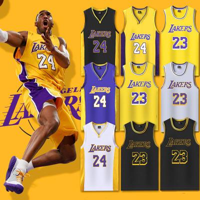 China Retro Wear Breathable Basketball Uniform 24 Ball City Edition Polo Shirt Suit Business Attire Training Wear for sale