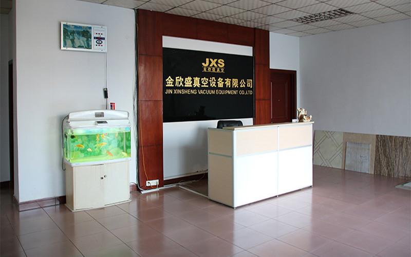 Proveedor verificado de China - Foshan Jinxinsheng Vacuum Equipment Co., Ltd.
