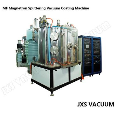 China Fine Uniform Thickness Film 3C Electronic Components Vacuum PVD Magnetron Sputtering Coating Equipment for sale
