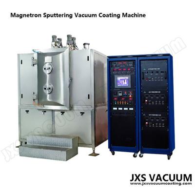 China Alta máquina de capa de la farfulla del magnetrón del rendimiento energético, máquina de la joyería PVD en venta