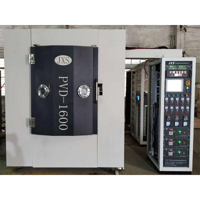 Cina Piccola PVD macchina di rivestimento del multi arco per l'hardware della coltelleria 10-30 minuti in vendita
