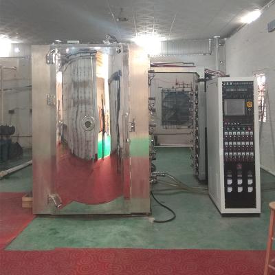 Китай Лакировочная машина вакуума цвета ПВД прочного стеклянного Банле большой емкости ДЖСС золотая в Фошан продается