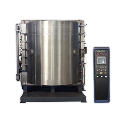 China High Quality Large Capacity Multi Arc Ion Vacuum Coating Machine For Ceramic Sanitary Ware Wash Basin for sale