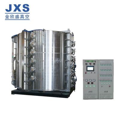 China Durable High Efficiency Ceramic Tile Gold Silver Rose Gold PVD Vacuum Coating Machine for sale