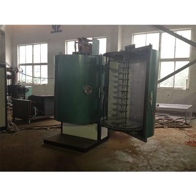 China Large Capacity Glass Panel Evaporation Vacuum Coating Machine For Mirror for sale