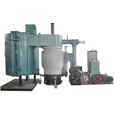 China High Efficiency PVD Evaporation Vacuum Coating Machine For Colorful Films for sale