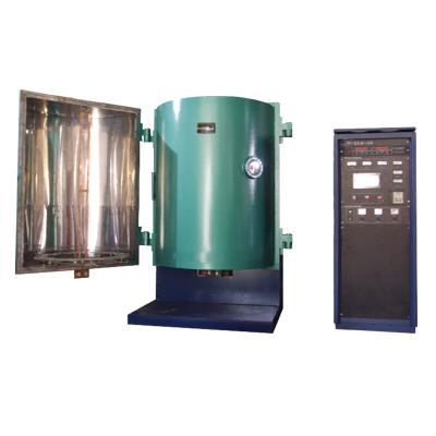 China Foshan JXS Vacuum Evaporation Thin Film Coating Machine For Hard Plastic Things for sale