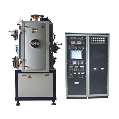 China Máquina de capa dura del taladro PVD del molde de las herramientas de corte de la eficacia alta para la película de TiAlN del tic de CrN de la lata en venta