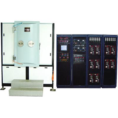 China Green Technology High Hardness Mould Multi Arc Ion Hard PVD Coating Equipment For TiN TiAlN CrN CrC Film for sale
