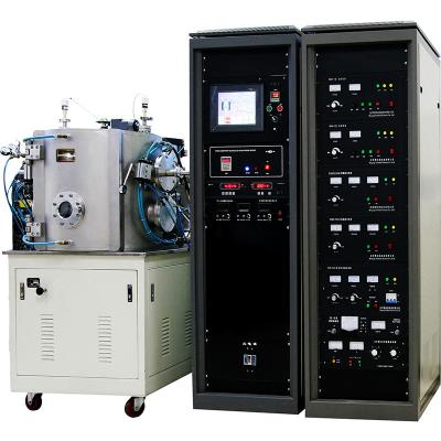 China Fabricante de alto rendimiento de la máquina de capa de las herramientas de corte de la adherencia fuerte de la película PVD en Foshan en venta