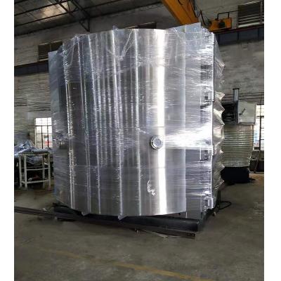 China Customized Size Uniform Coating Thickness PVD Vacuum Multi Arc Ion Ceramic Tile Coating Machine for sale