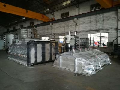 China Câmara refrigerando indireta de aço inoxidável automática de máquina de revestimento de PVD à venda