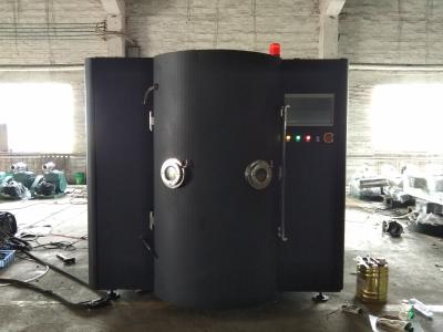China Tamanho pequeno de aço inoxidável da máquina de revestimento da eficiência de alta energia PVD à venda