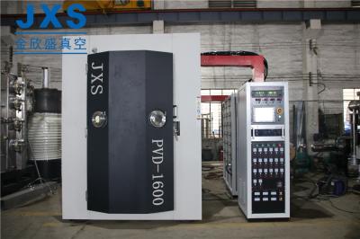 Chine Haute machine de métallisation sous vide du robinet PVD de robinet d'eau de rendement énergétique à vendre