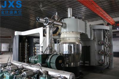 China Cathodic Arc SS Cookware Kitchen Fitting PVD Vacuum Coating Machine for sale