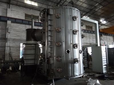 China Vertical Stainless Steel Furniture Vacuum Coating Equipment for sale