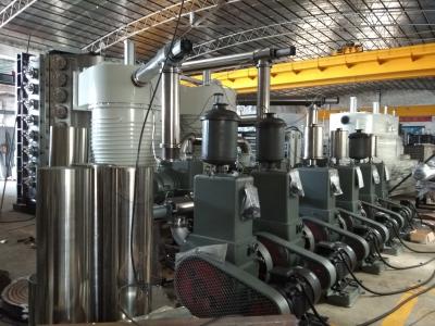 Chine Machine argentée d'or du dépôt PVD de carreau de céramique à vendre
