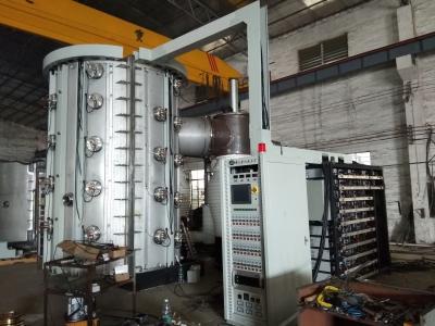 China Roestvrij staalmeubilair 40mm Gouden de Deklaagmachine van PVD Te koop
