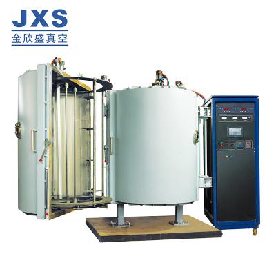 China Máquina termal vertical de la vacuometalización de la evaporación de las puertas dobles en venta