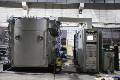 China Máquina de revestimento automática completa do vácuo da torneira de água PVD à venda