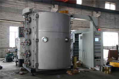 China Vakuumbeschichtungs-Maschine des Full Auto-Wasser-Hahn-PVD zu verkaufen