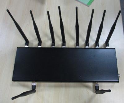China Sinalize isoladores 4 jammer sem fio do sinal de Wi-Fi das antenas para a venda à venda