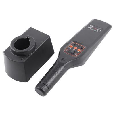 China Safe Hand Held Metal Detector Non-Ferrous Security Metal Detector metal detector wand Dete for sale