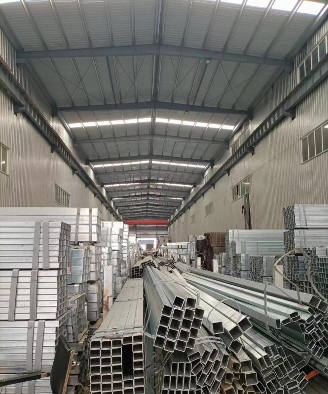 Verified China supplier - Velander Steel Co., Limited
