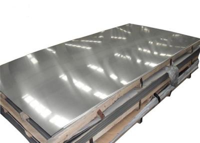 China 06Cr19Ni10 3mm Cold Rolled Stainless Steel Sheet 2B Surface for sale