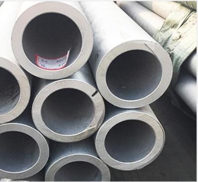 China 300 Series 700mm Stainless Steel Welded Pipe Round for sale