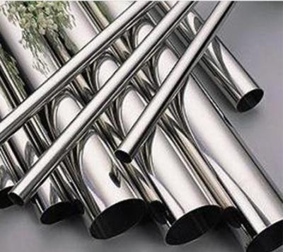 China 316 Bright Annealed Stainless Steel Tube 42mm JIS for sale