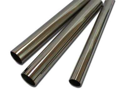 China 304 304L Stainless Steel Welded Pipe With Enough Reserve SS tubing for sale