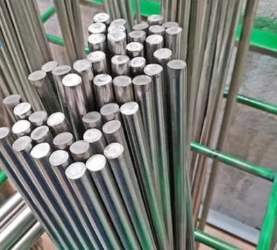 China SGS 6mm 316l Stainless Steel Round Bar Contruction for sale