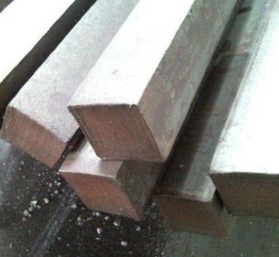 China Valve Steels Stainless Steel Square Bar Stock 400 Series for sale