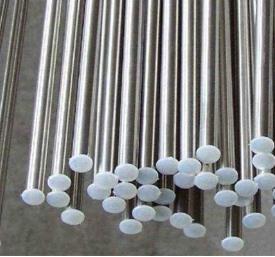 China Heat Resistant Stainless Steel Solid Round Bar for sale