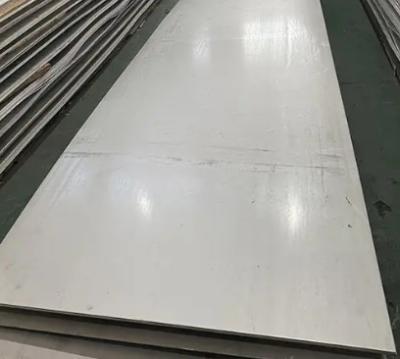 China Durable SUS 316/316L Stainless Steel Sheet Cold Rolled 3mm SS Plate Mirror Finish for sale