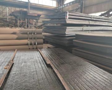 China High Strength Hardfacing Wear Plate 400 Weldox700 Nm360 Sheet Hot Rolled for sale