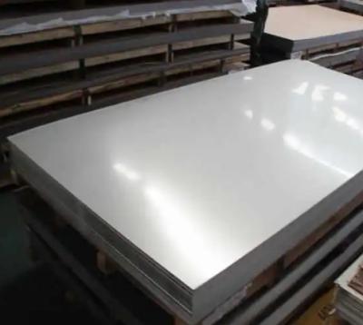 China AISI Wear Resistant Stainless Checkered Plate 5X10 FT for sale