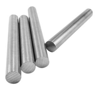 China Cold Rolled 316 Stainless Steel Solid Round Bar Kitchen Equipment for sale