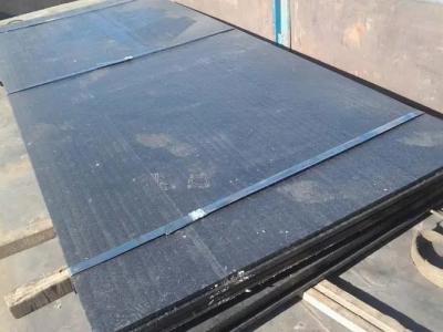 China High Hardness Hardfacing Wear Resistant Plate Composite 3MM for sale