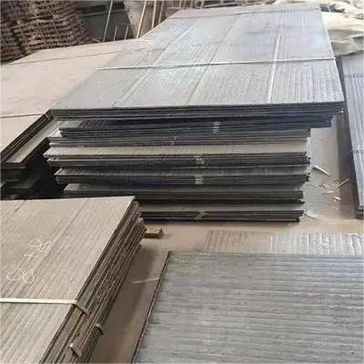 China Wear Resistant Liner Hardfacing Plate Chromium Carbide Overlay 3000mm for sale