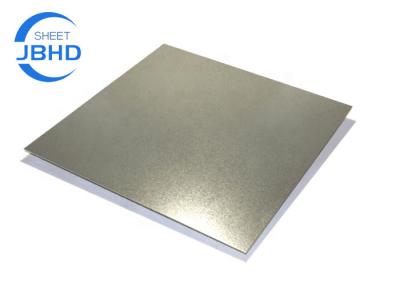 China Slight Oiled RAL 4x8 Sheet Of Galvanized Metal , Z275 Galvanized Steel Sheet for sale