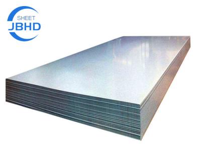 China RAL BV 12000mm Galvanized Steel Plates Hot Rolled for sale
