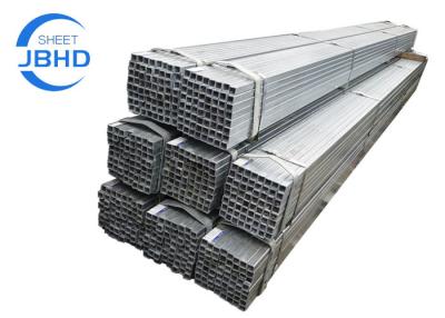 China Industrial 2 Inch Galvanized Square Tubing API 5L for sale