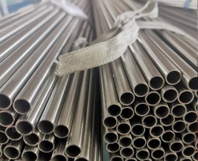 中国 ミラーは溶接されたステンレス鋼を配管する3mmの厚さの商品の棚を終えた 販売のため