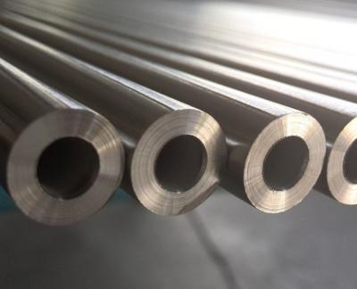 China SCH 10 Seamless Stainless Steel Welded Pipe For Trellis GB Standard for sale