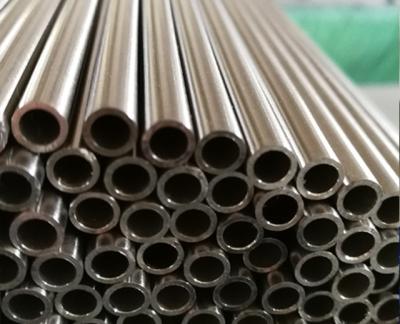 China 10.3mm Diameter Stainless Steel Welded Pipe For Security Window for sale