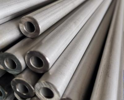 Chine tubes soudés d'acier inoxydable de diamètre de 55.6mm 316 solides solubles autour de tuyau d'eau potable à vendre
