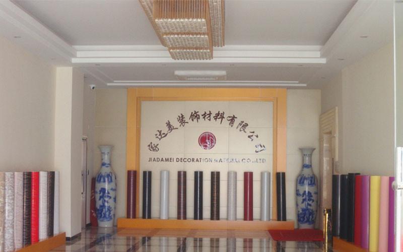 Verified China supplier - Foshan Nanhai Jiadamei Decoration Material Co., Ltd.
