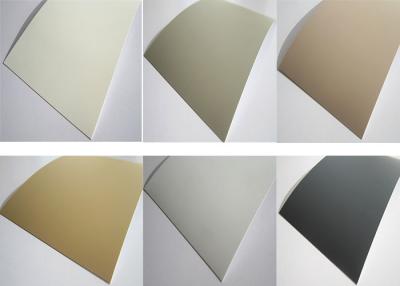 Китай 0.16mm Thick Furniture Soft PVC Foil Wrap For MDF Vacuum Membrane Pressing продается